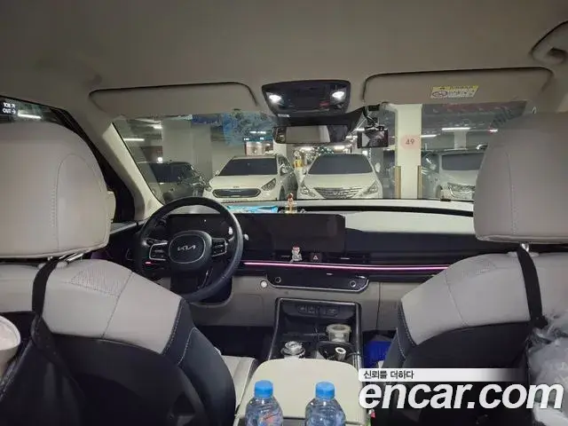 Kia Carnival, 2024