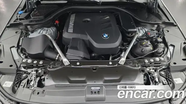 BMW 5 Series, 2025