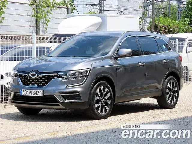 Renault Samsung QM6, 2021