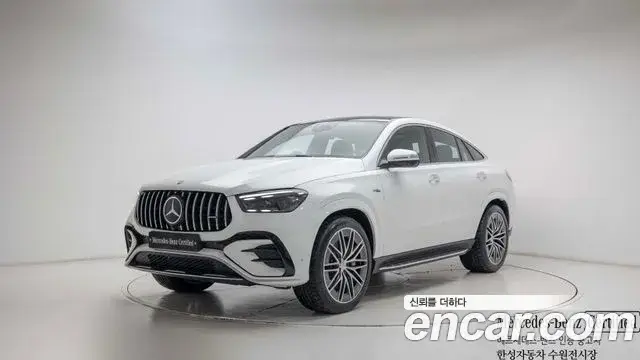 Mercedes-Benz GLE-Class, 2025