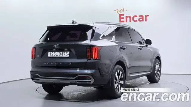 Kia Sorento, 2020