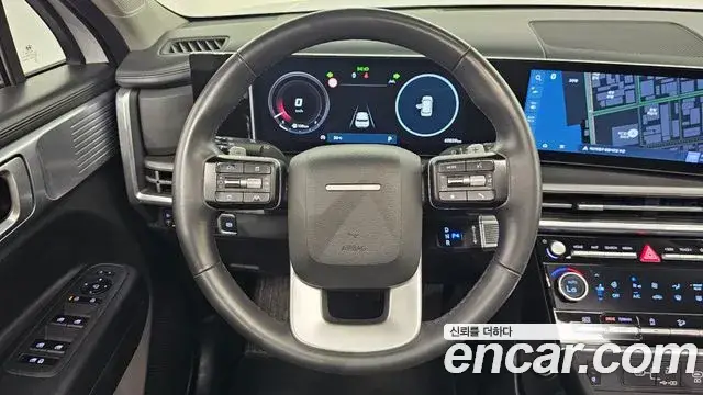 Hyundai Santa Fe, 2023