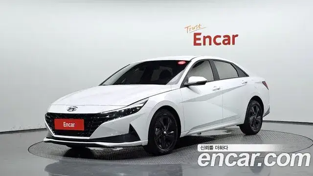 Hyundai Avante, 2023
