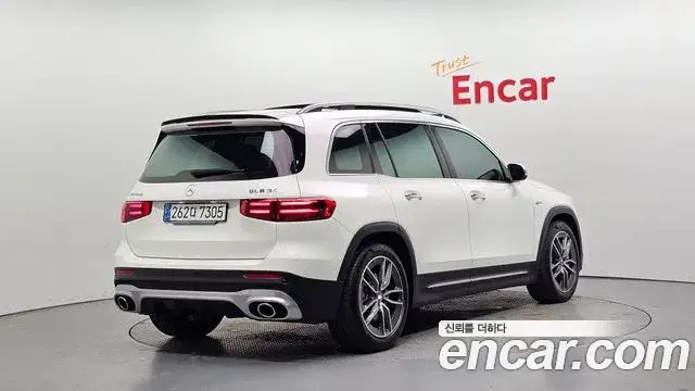 Mercedes-Benz GLB-Class, 2024