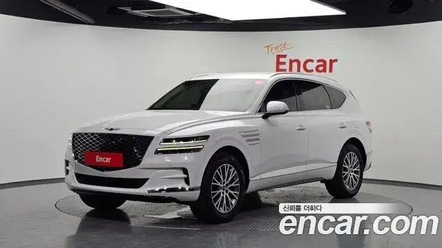 Genesis GV80, 2021