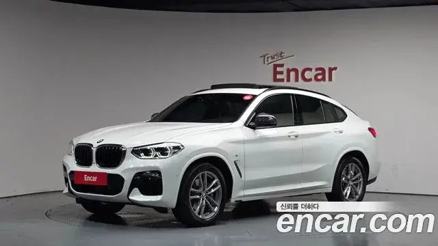 BMW X4, 2021