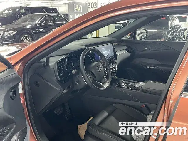 Lexus RX350h, 2026