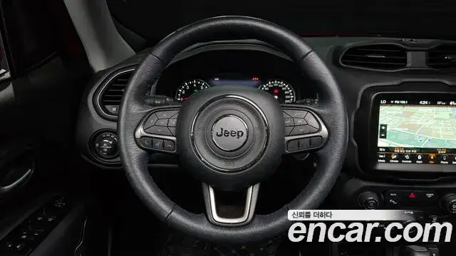 Jeep Renegade, 2021
