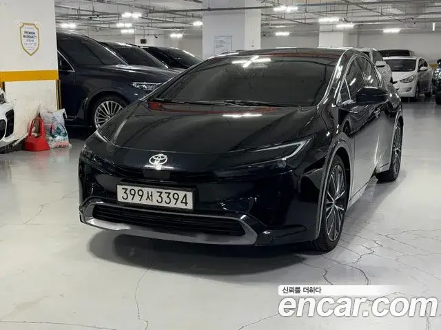 Toyota Prius, 2024