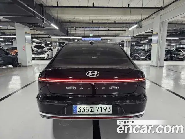 Hyundai Grandeur Hybrid, 2023