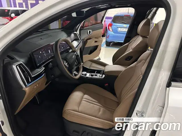 Kia Sorento, 2026