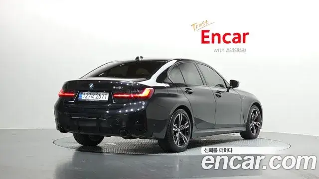 BMW 3 Series, 2024