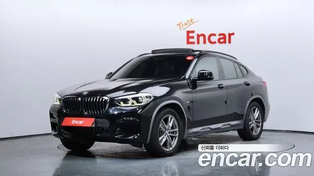 BMW X4, 2020