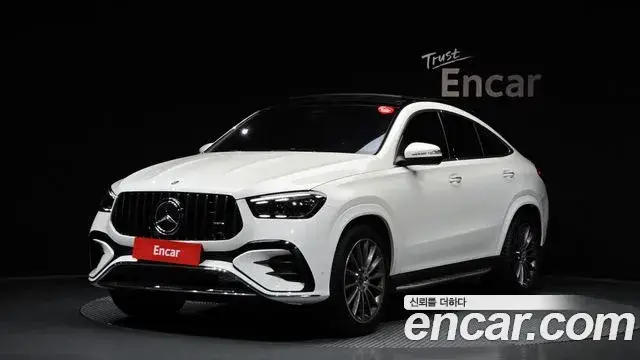 Mercedes-Benz GLE-Class, 2025
