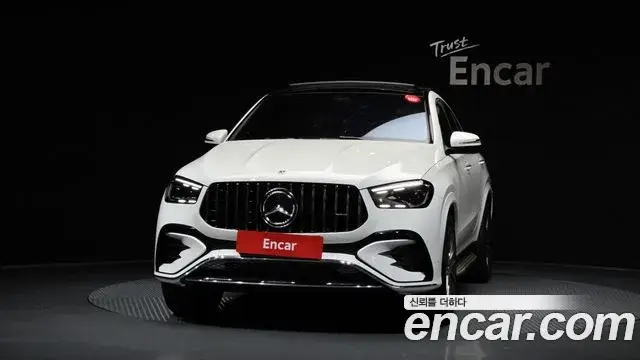 Mercedes-Benz GLE-Class, 2025