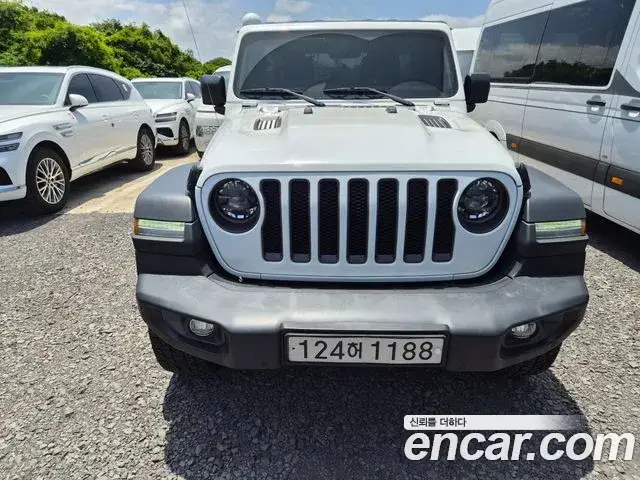 Jeep Wrangler, 2023