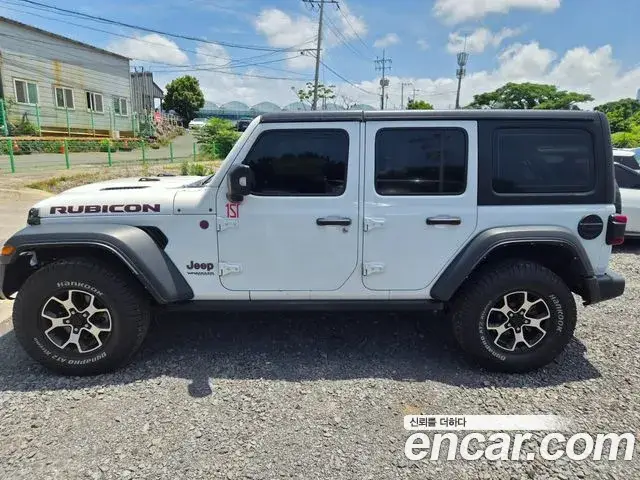 Jeep Wrangler, 2021