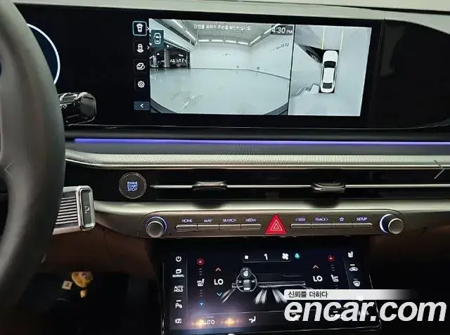 Hyundai Grandeur Hybrid, 2025
