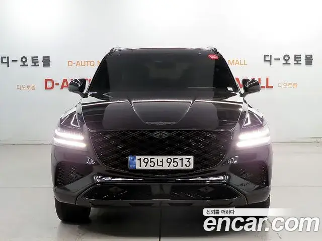 Genesis GV80, 2025