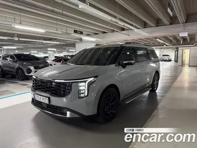 Kia Carnival, 2025