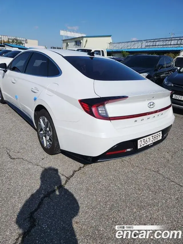 Hyundai Sonata, 2022