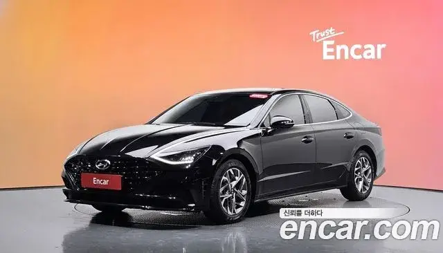 Hyundai Sonata, 2021