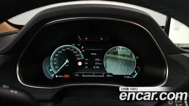 Genesis GV80, 2022