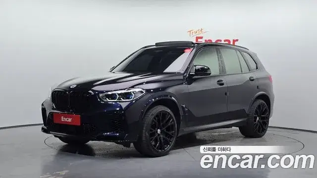 BMW X5, 2022
