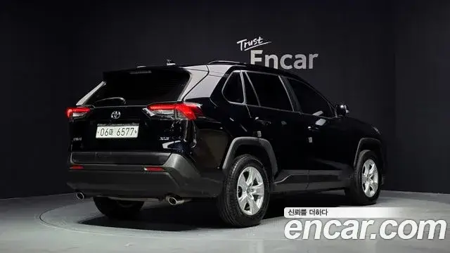Toyota RAV4, 2019