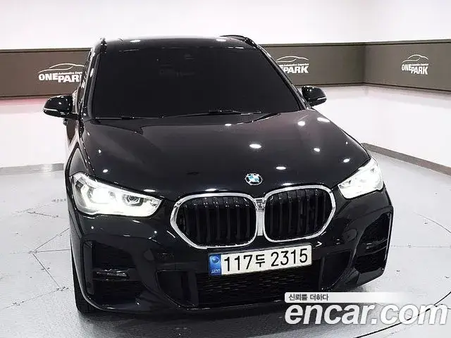 BMW X1, 2022