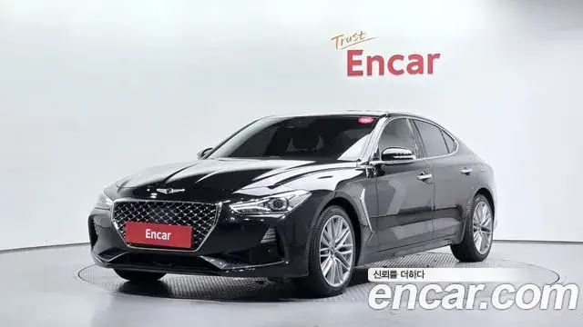 Genesis G70, 2020