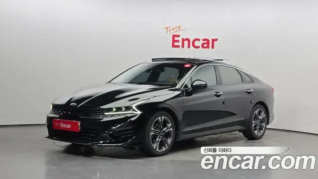Kia K5, 2020