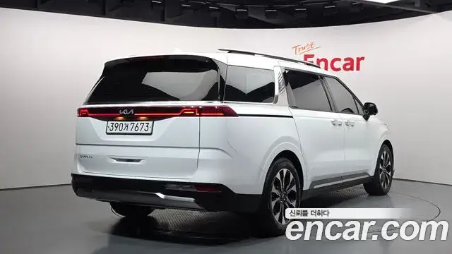 Kia Carnival, 2023