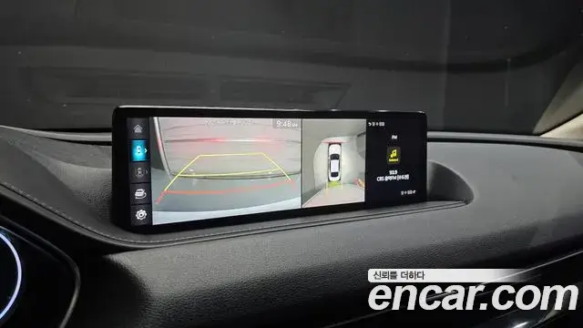 Genesis G80, 2022