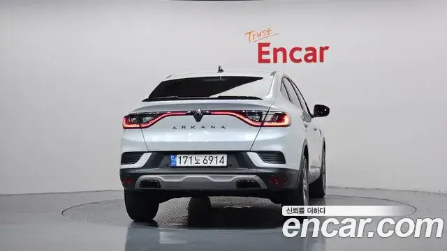 Renault Samsung Arkana, 2024