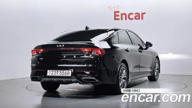 Kia K5, 2023