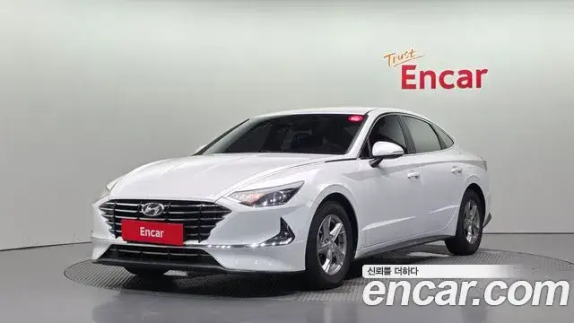 Hyundai Sonata, 2019