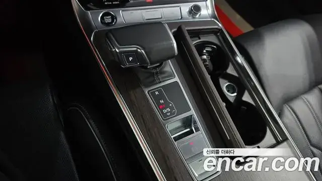 Audi A6, 2023