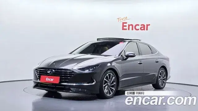 Hyundai Sonata, 2019
