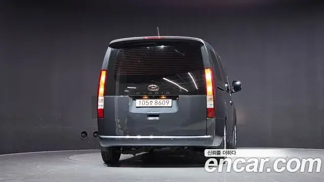 Hyundai Staria, 2022