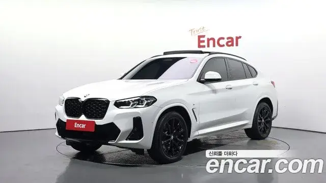 BMW X4, 2025