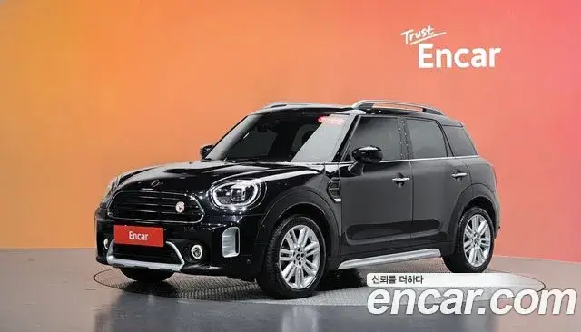 Mini Cooper Countryman, 2023
