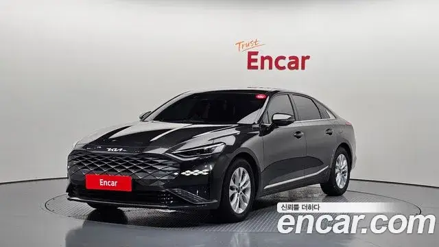 Kia K8, 2022