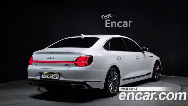 Kia The K9, 2022