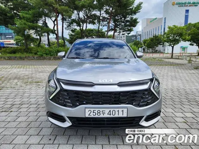 Kia Sportage, 2023