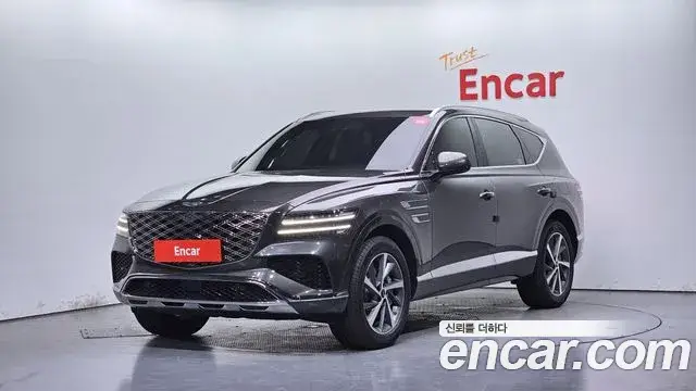 Genesis GV80, 2024