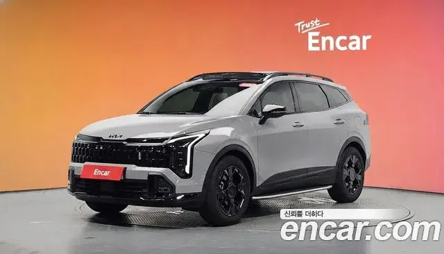 Kia Sportage, 2025