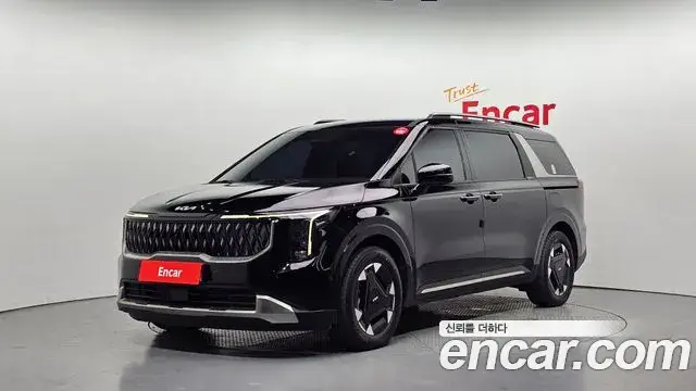Kia Carnival, 2024