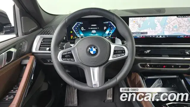 BMW X6, 2025