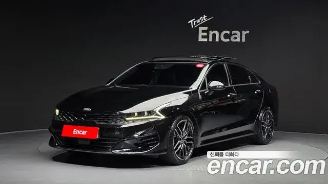 Kia K5, 2020